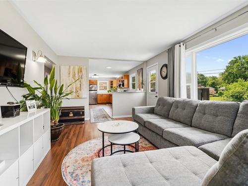 55 Orchard Drive, New Minas, NS - Indoor Photo Showing Living Room