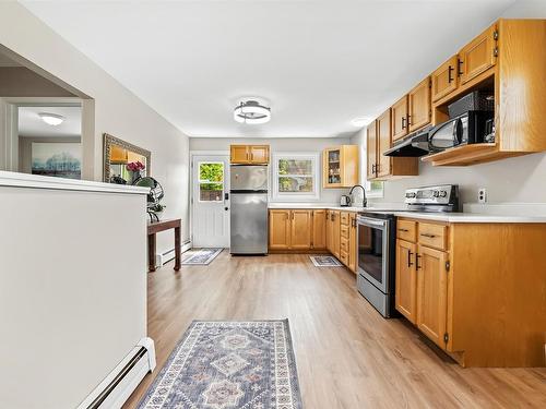 55 Orchard Drive, New Minas, NS - Indoor Photo Showing Kitchen