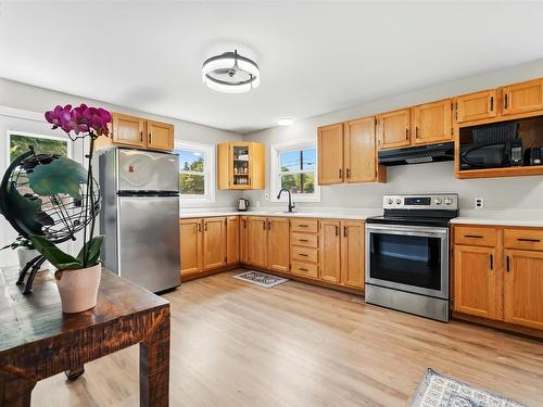 55 Orchard Drive, New Minas, NS - Indoor Photo Showing Kitchen