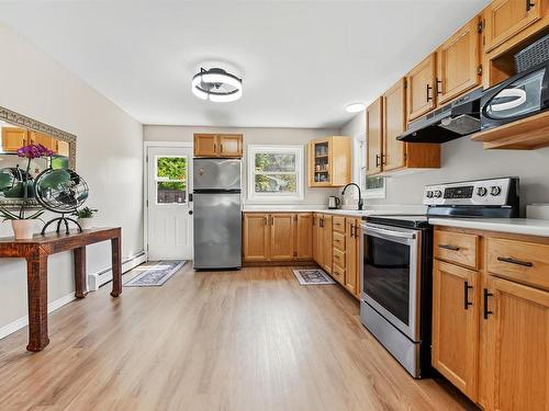55 Orchard Drive, New Minas, NS - Indoor Photo Showing Kitchen