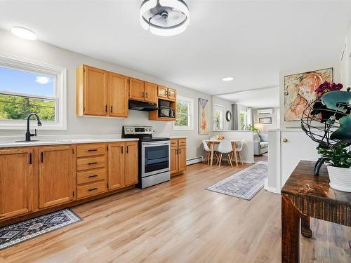 55 Orchard Drive, New Minas, NS - Indoor Photo Showing Kitchen