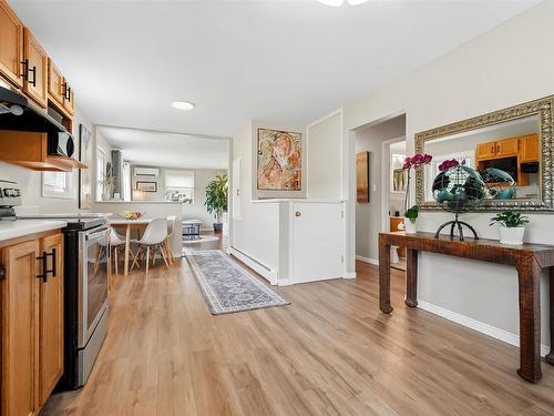 55 Orchard Drive, New Minas, NS - Indoor Photo Showing Kitchen