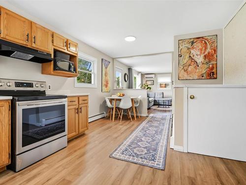 55 Orchard Drive, New Minas, NS - Indoor Photo Showing Kitchen