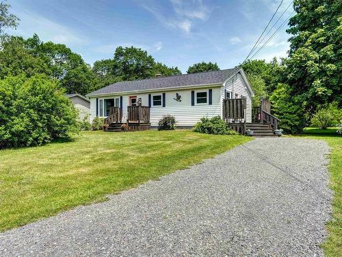 55 Orchard Drive, New Minas, NS - Outdoor With Deck Patio Veranda