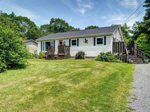 55 Orchard Drive, New Minas, NS - Outdoor With Deck Patio Veranda