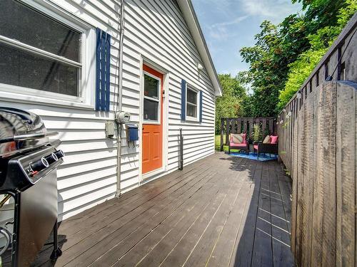 55 Orchard Drive, New Minas, NS - Outdoor With Deck Patio Veranda