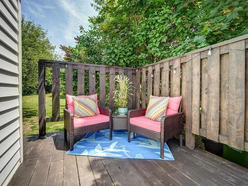 55 Orchard Drive, New Minas, NS - Outdoor With Deck Patio Veranda With Exterior