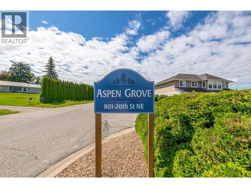 801 20 Street NE Unit# #28  Salmon Arm, BC V1E 2R7