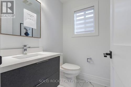 Powder Room - 75 Tarquini Crescent, Caledon, ON 