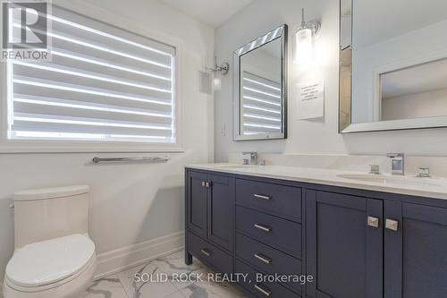 Ensuite Bathroom - 75 Tarquini Crescent, Caledon, ON 