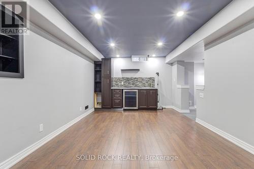 Recreation Room with wet bar - 75 Tarquini Crescent, Caledon, ON 