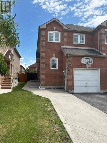 45 PIANE AVENUE  Brampton, ON L6Y 4X9