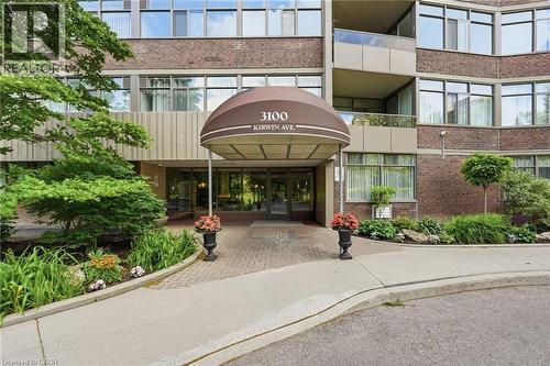 3100 KIRWIN Avenue Unit# 206  Mississauga, ON L5A 3S6