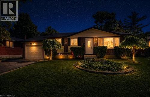 543 Glen Forrest Boulevard, Waterloo, ON - Outdoor