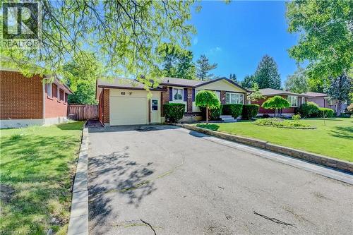 543 Glen Forrest Boulevard, Waterloo, ON - Outdoor