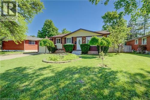 543 Glen Forrest Boulevard, Waterloo, ON - Outdoor