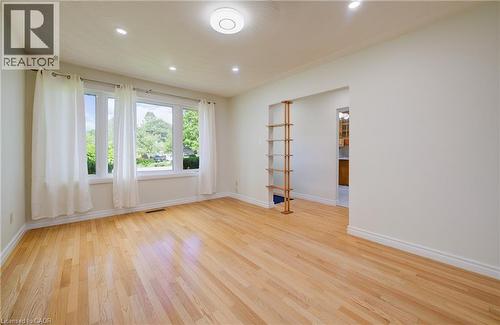 543 Glen Forrest Boulevard, Waterloo, ON - Indoor Photo Showing Other Room