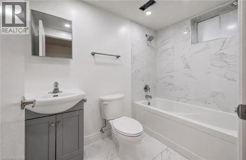 543 Glen Forrest Boulevard, Waterloo, ON - Indoor Photo Showing Bathroom
