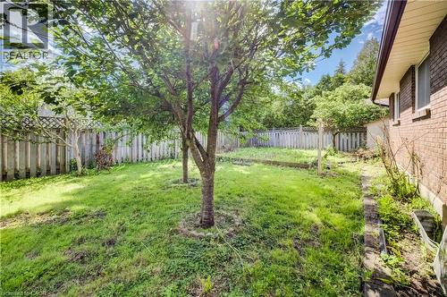 543 Glen Forrest Boulevard, Waterloo, ON - Outdoor