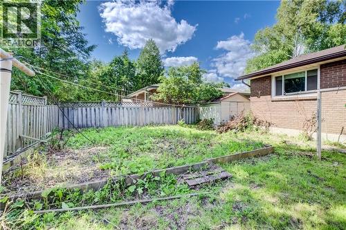 543 Glen Forrest Boulevard, Waterloo, ON - Outdoor
