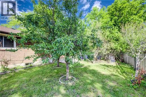 543 Glen Forrest Boulevard, Waterloo, ON - Outdoor