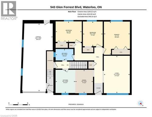 543 Glen Forrest Boulevard, Waterloo, ON - Other