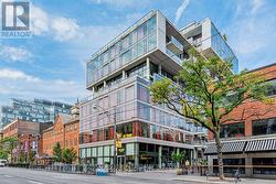 524 - 560 KING STREET W Toronto, ON M5V 0L5