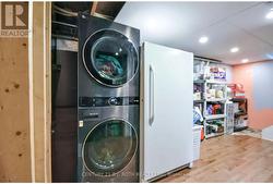 Laundry room. - 