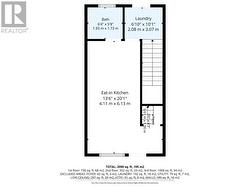Bachelor apartment layout. - 