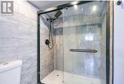 3 piece bathroom. - 