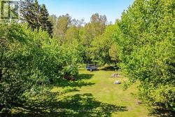 Stunning, treed 115' x 214.69' lot! - 