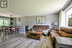 Open concept living room. - 