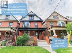 15 BARNESDALE Avenue N Unit# 3 Hamilton, ON L8L 6R4