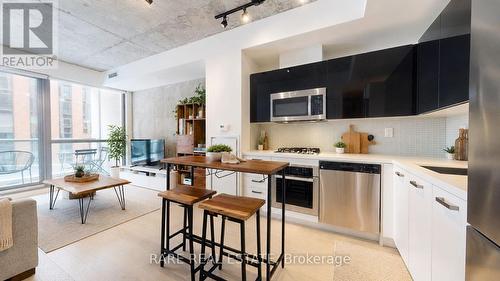 421 - 39 Brant Street, Toronto, ON 