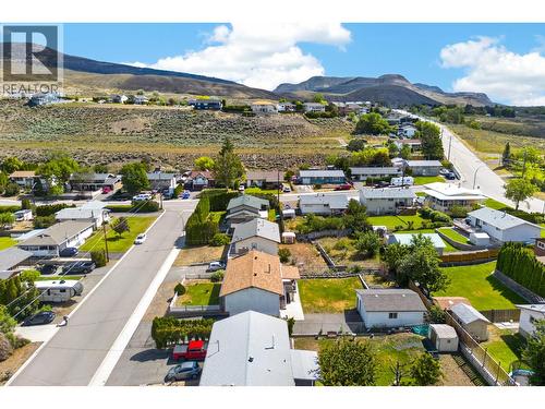 1106 Maclean Crescent, Cache Creek, BC - Outdoor With View
