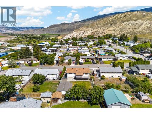 1106 Maclean Crescent, Cache Creek, BC - Outdoor With View