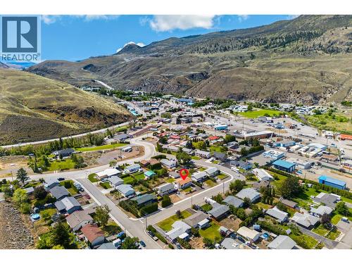 1106 Maclean Crescent, Cache Creek, BC - Outdoor With View