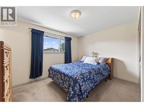 1106 Maclean Crescent, Cache Creek, BC - Indoor Photo Showing Bedroom