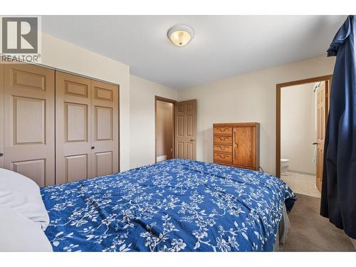 1106 Maclean Crescent, Cache Creek, BC - Indoor Photo Showing Bedroom