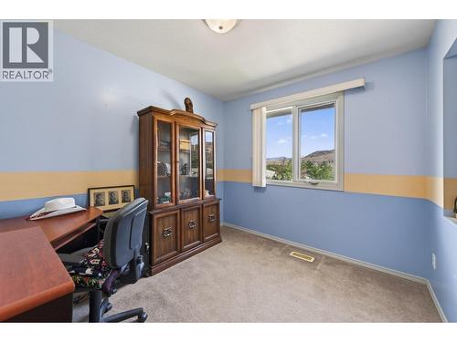 1106 Maclean Crescent, Cache Creek, BC - Indoor Photo Showing Office