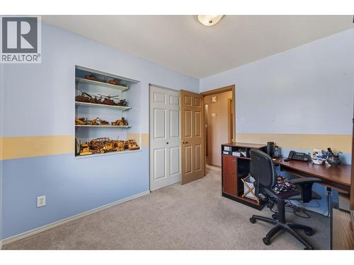 1106 Maclean Crescent, Cache Creek, BC - Indoor Photo Showing Office