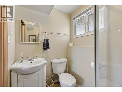 1106 Maclean Crescent, Cache Creek, BC - Indoor Photo Showing Bathroom