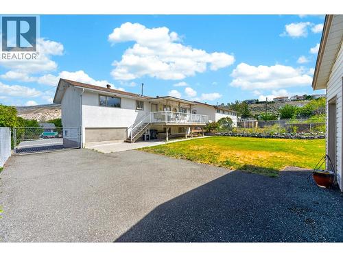 1106 Maclean Crescent, Cache Creek, BC - Outdoor