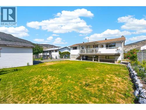 1106 Maclean Crescent, Cache Creek, BC - Outdoor