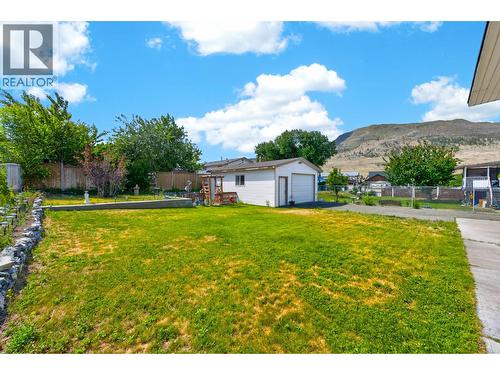 1106 Maclean Crescent, Cache Creek, BC - Outdoor