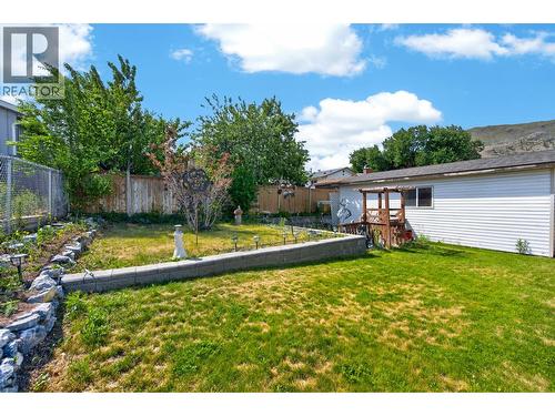 1106 Maclean Crescent, Cache Creek, BC - Outdoor