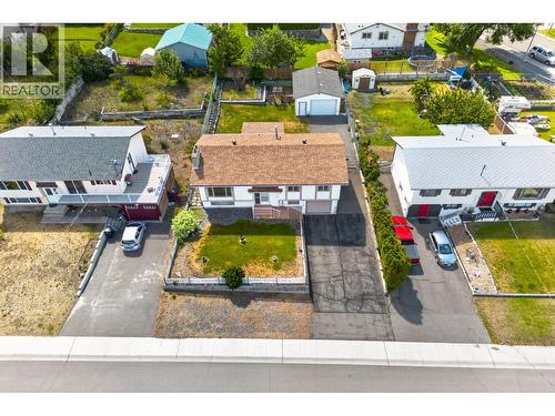 1106 Maclean Crescent, Cache Creek, BC - Outdoor With Deck Patio Veranda With View