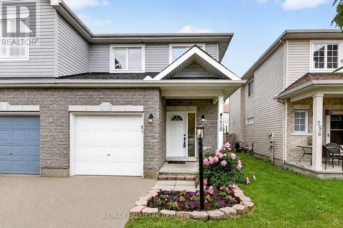 258 DEERFOX DRIVE  Ottawa, ON K2J 4Z2