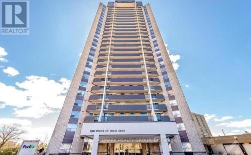 1806 - 1380 PRINCE OF WALES DRIVE  Ottawa, ON K2C 3N5