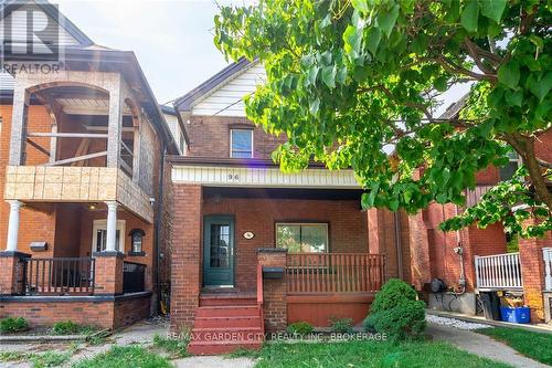 96 BEECHWOOD AVENUE , Hamilton (Stipley), Ontario L8L 2S6 2